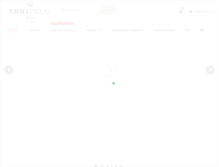 Tablet Screenshot of emmavillasplus.com